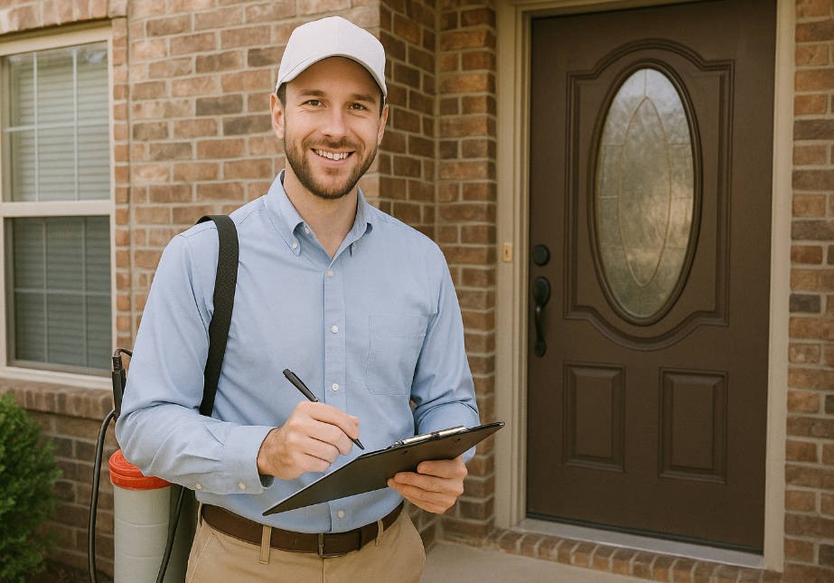 Pest Control Technician in Palo Alto, CA